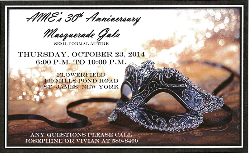 Masquerade Gala