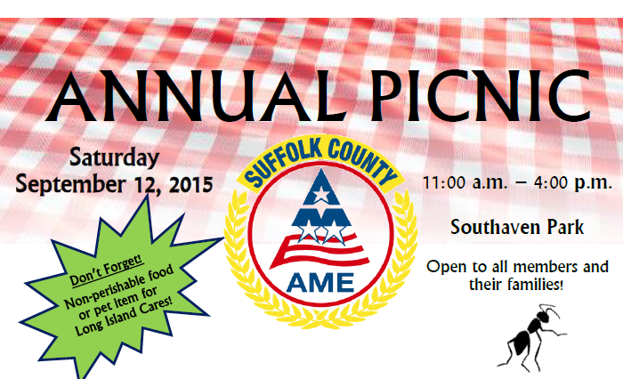 annual picnic